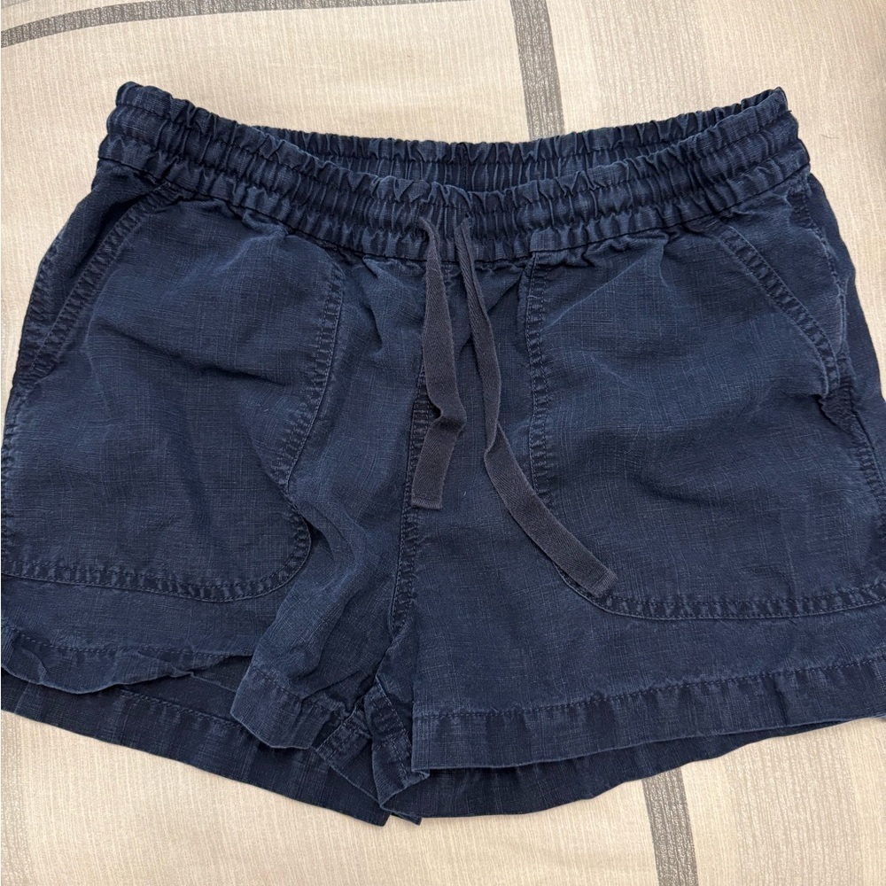 J. Crew linen shorts
